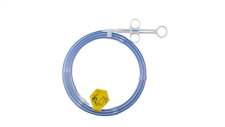 Flexible Hemoclip Clip