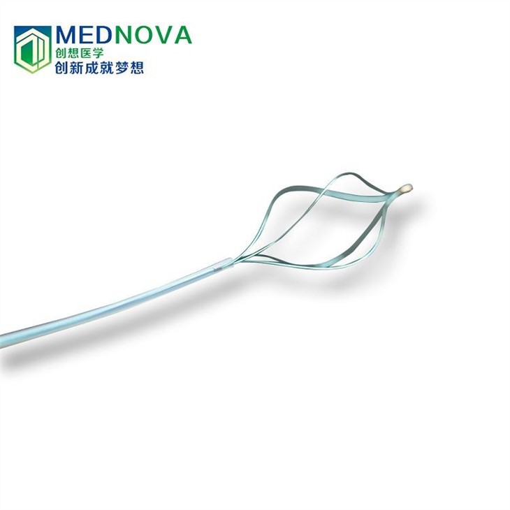 Single Use Stone Retrieval Basket ERCP