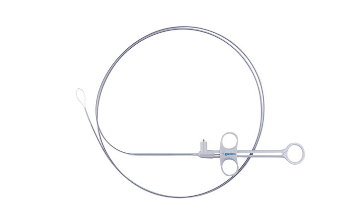 Colonoscopy Cold Rotatable Snare