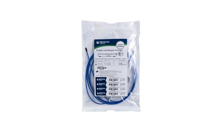 Rotatable Endoscopy Biopsy Forcep