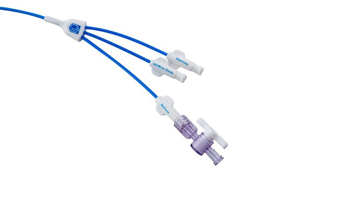 Stone Retrieval Balloon Single Use